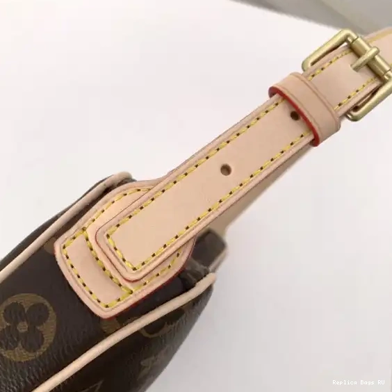 Affordable POCHETTE CROISSANT LOUIS VUITTON 0628